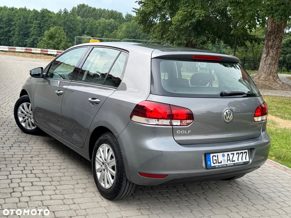 Volkswagen Golf - 5