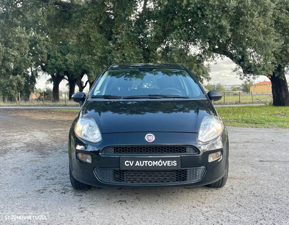 Fiat Punto 1.3 M-Jet Lounge S&S - 2