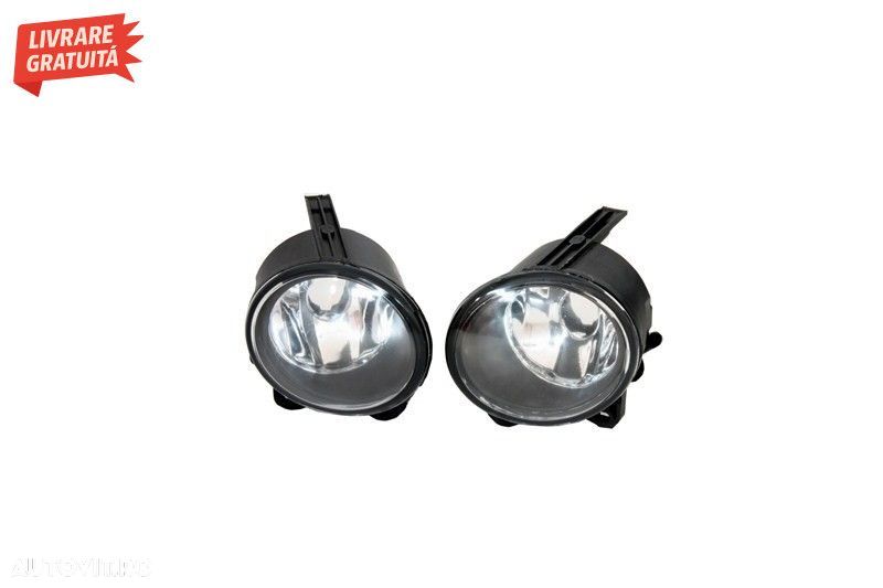 Bara Fata BMW Seria 1 E81 E82 E87 E88 (2004-2011) M-Technik M-tech Des - 4