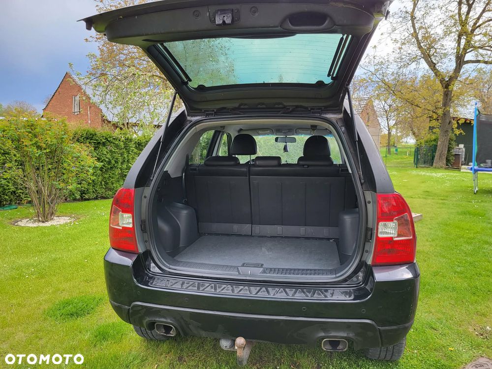 Kia Sportage 2.0 CRDI M - 5