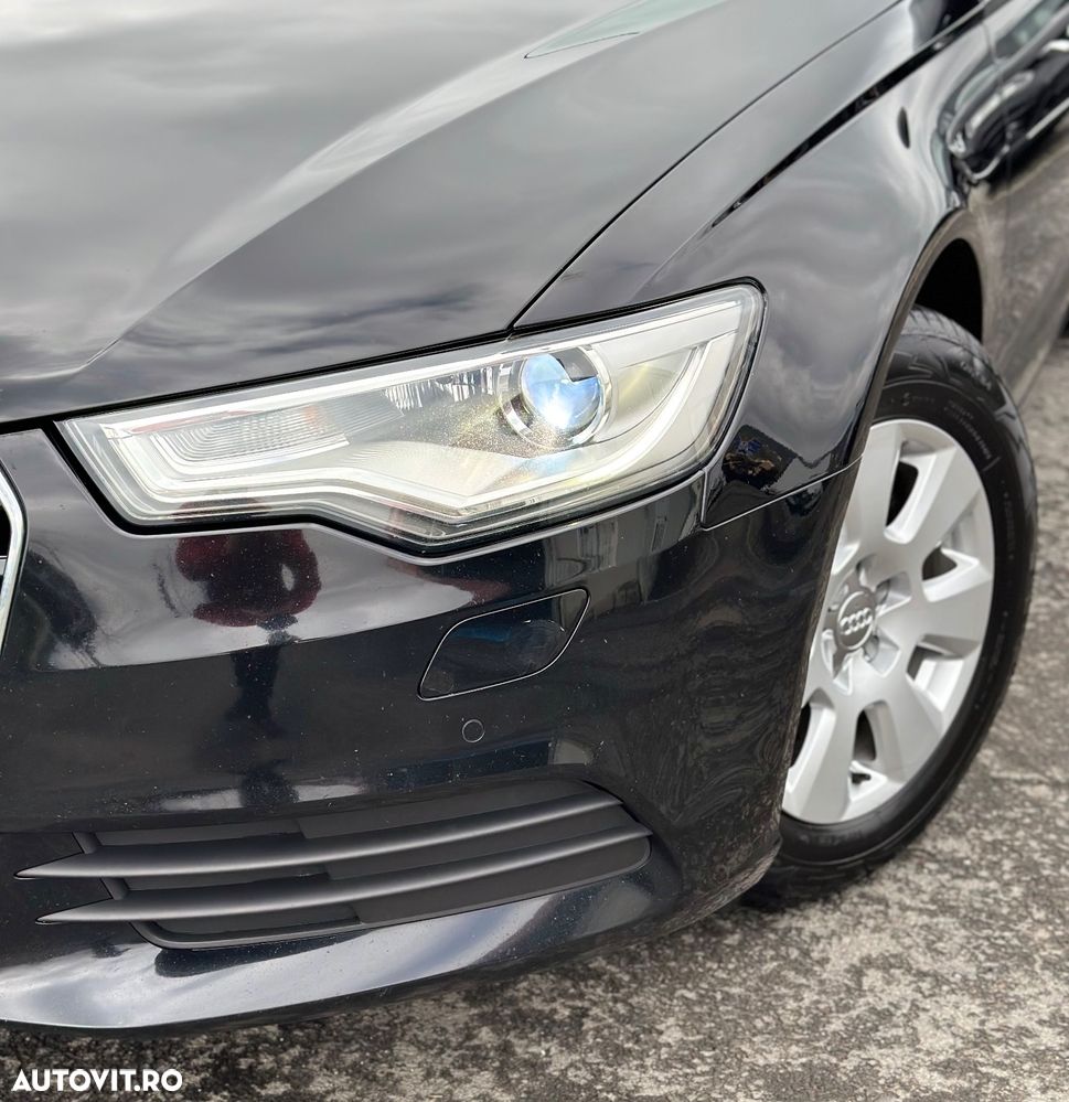 Audi A6 2.0 TDI DPF multitronic - 25