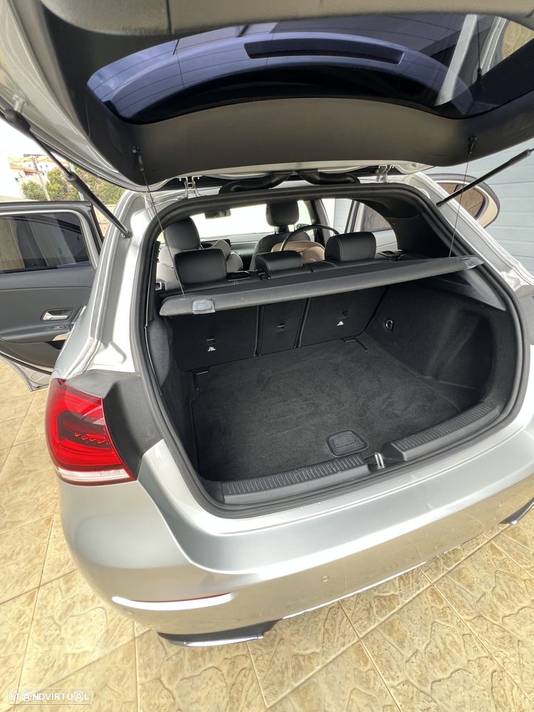 Mercedes-Benz A 180 d Style Plus Aut. - 15