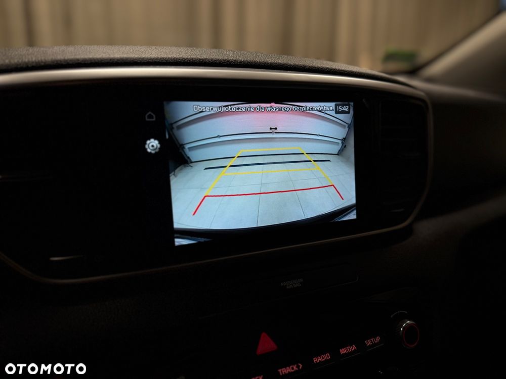 Kia Sportage 1.6 GDI Black Edition 2WD - 14