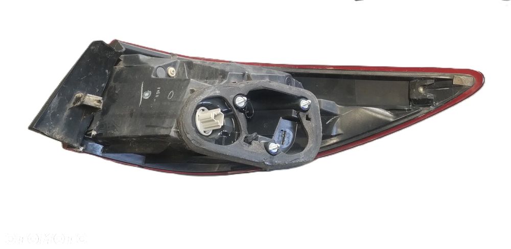 MAZDA 6 III GL GJ 12-16 r. SEDAN LAMPA tył tylna LEWA EU+ - 3