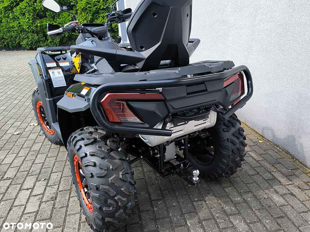 QJMOTOR SFA 1000 - 9
