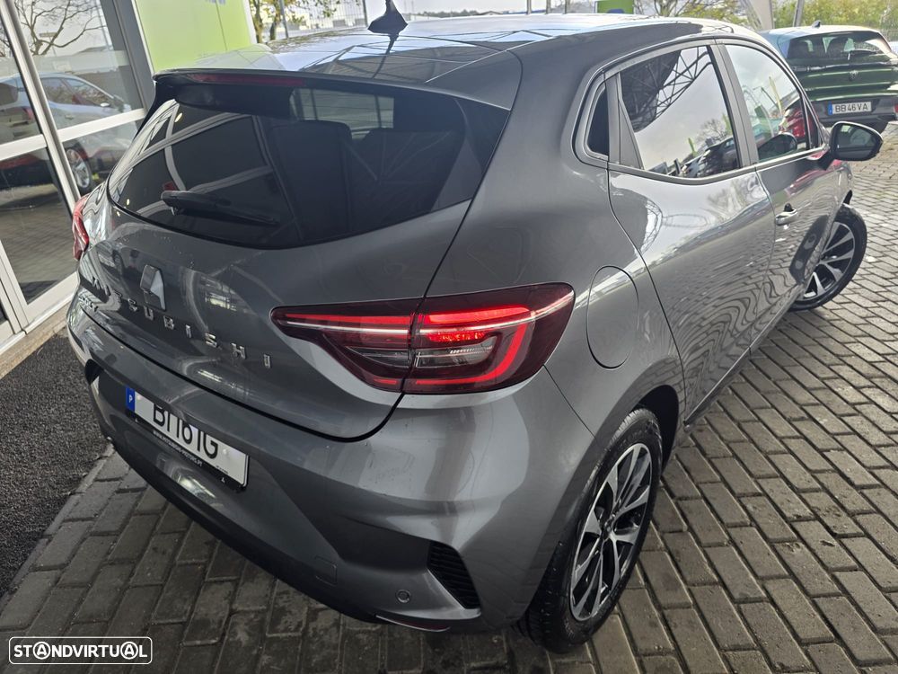 Mitsubishi Colt 1.0 MPI-T Kaiteki - 3