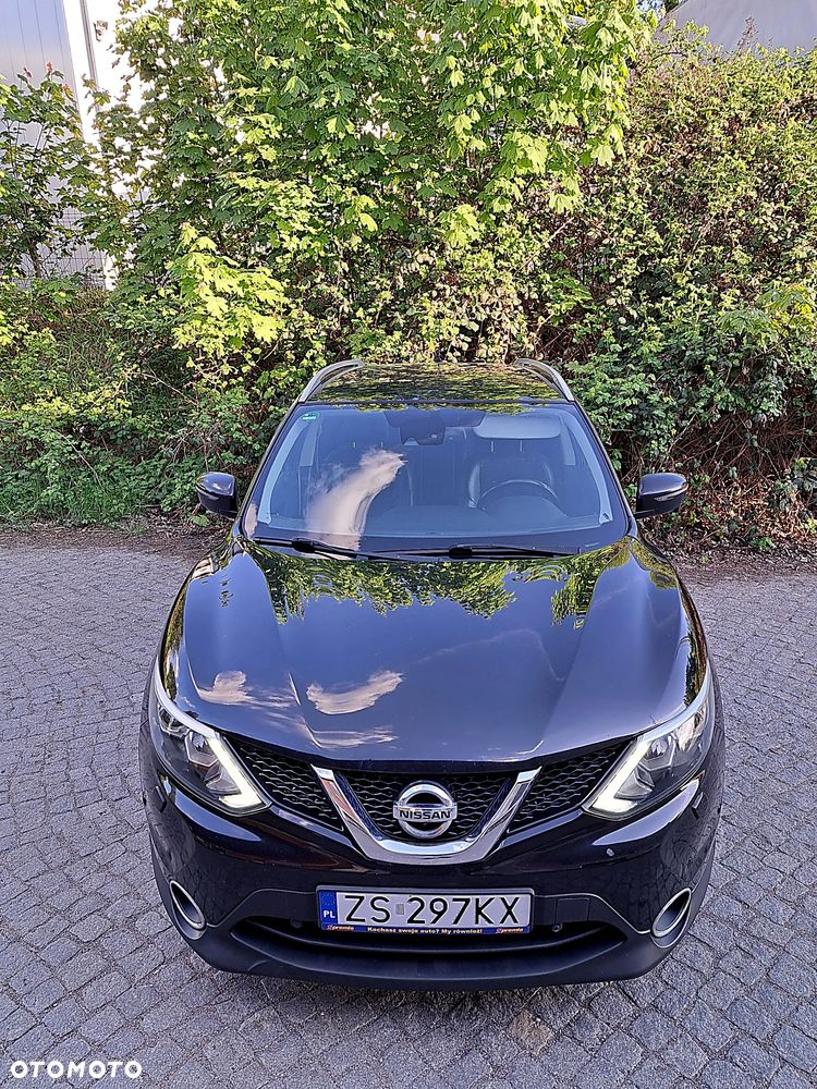 Nissan Qashqai 1.6 DCi Xtronic TEKNA - 9