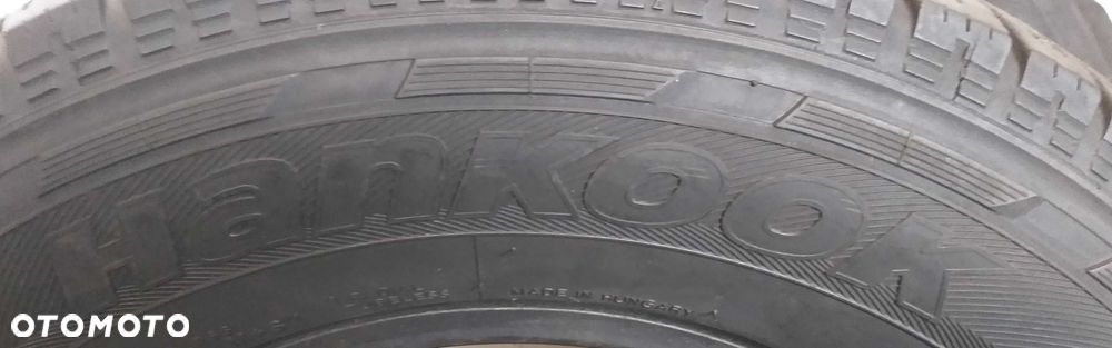 P504330F Para 235/65R16C Hankook Winter RW-06 dot.4212 - 3