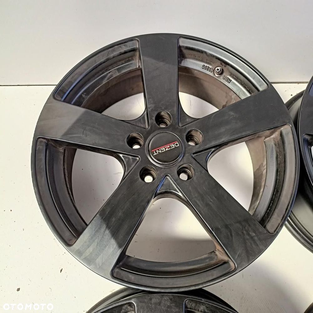 Alufelgi 5x112 17 Audi VW Skoda Seat 4szt (F4744) - 2