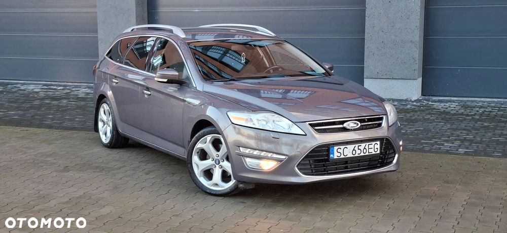 Ford Mondeo 2.0 TDCi Titanium - 11