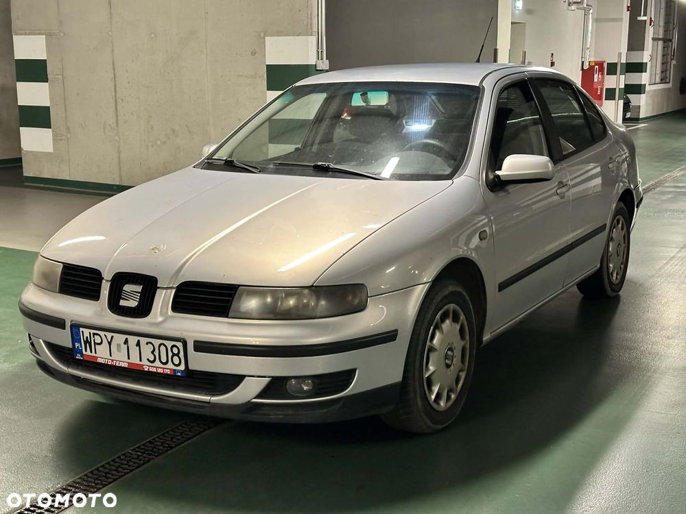 Seat Toledo 1.6 Basic - 2