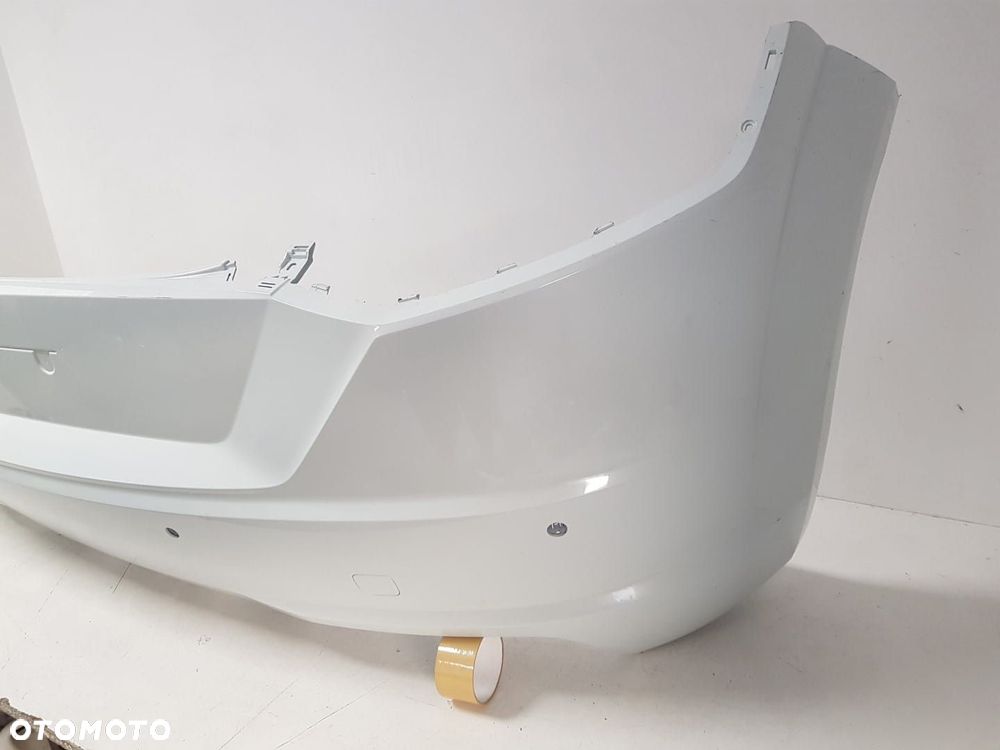 AUDI TTS III 14-19 8S0 ZDERZAK TYŁ TYLNY PDC 8S0807511C - 5