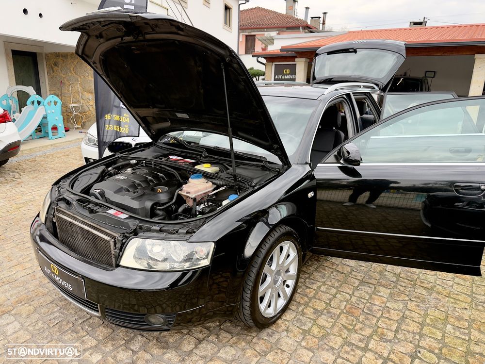 Audi A4 Avant 1.9 TDI - 7