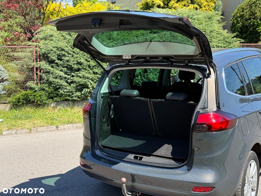 Opel Zafira Tourer 2.0 CDTI ecoFLEX Start/Stop Innovation - 7