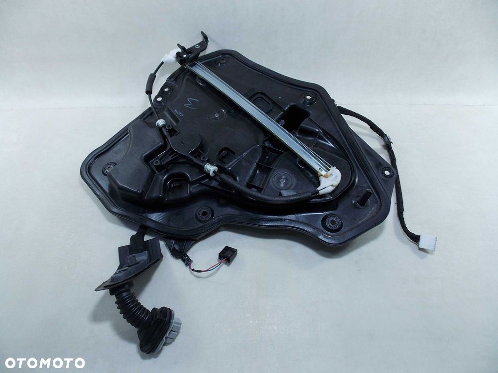 MAZDA 6 VI GJ 12- MECHANIZM PODNOSNIK SZYBY PRAWY TYL GHP97397 - 4