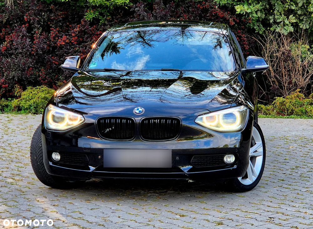 BMW Seria 1 118d Urban Line - 1