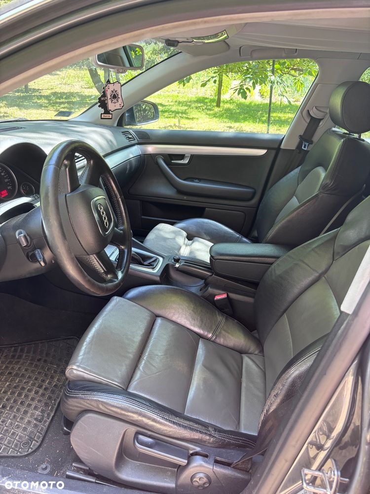 Audi A4 Limousine 2.0 TDI DPF Quattro - 2