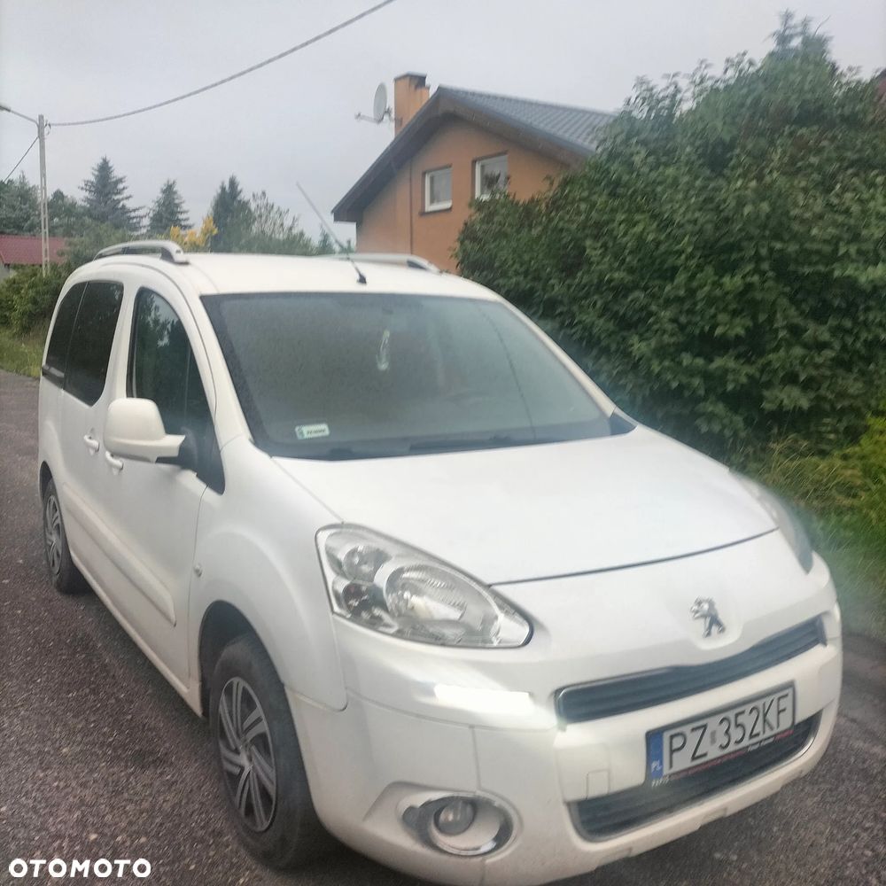 Peugeot Partner 1.6 HDi Active - 3