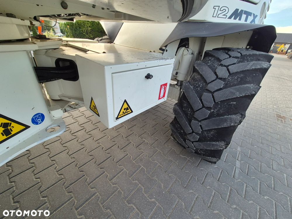 Mecalac 12MTX/ 2015r/ Maszyna sprowadzona - 26