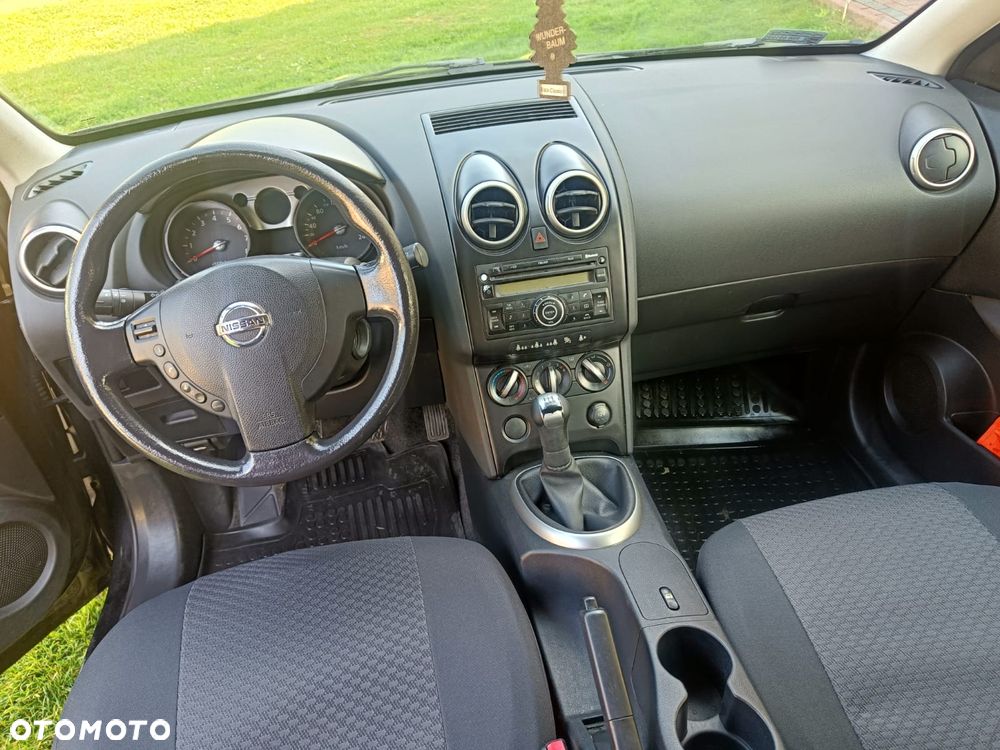 Nissan Qashqai 1.6 Visia - 7