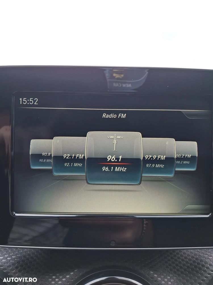 Mercedes-Benz A - 21