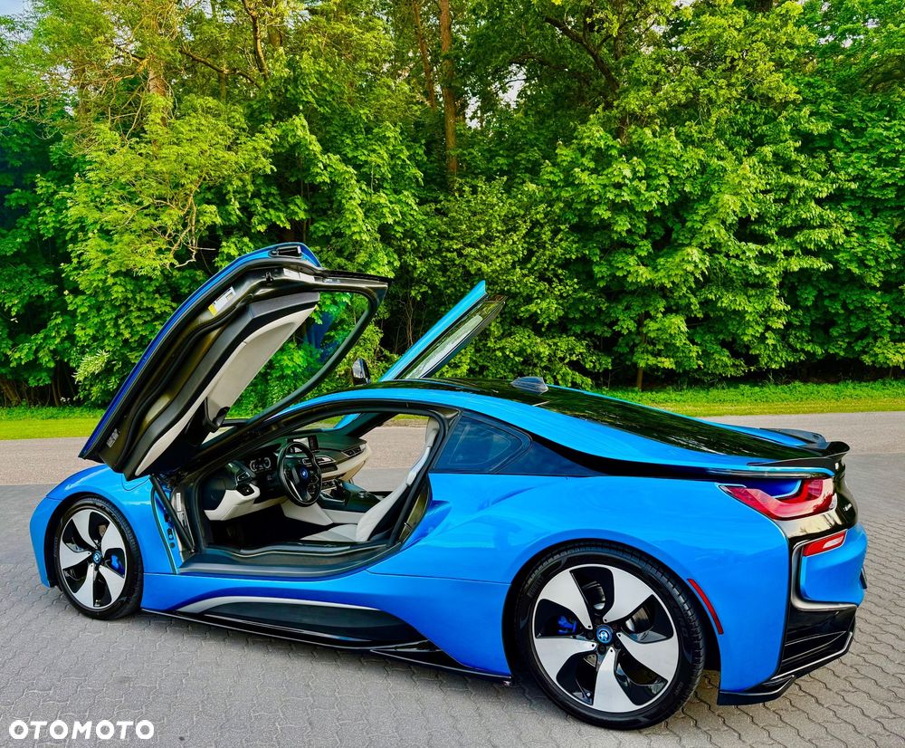 BMW i8 - 3