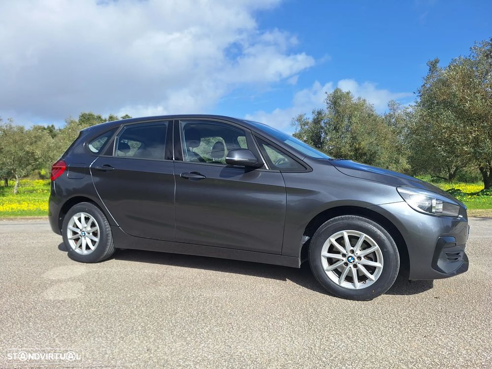 BMW 216 Active Tourer d - 5