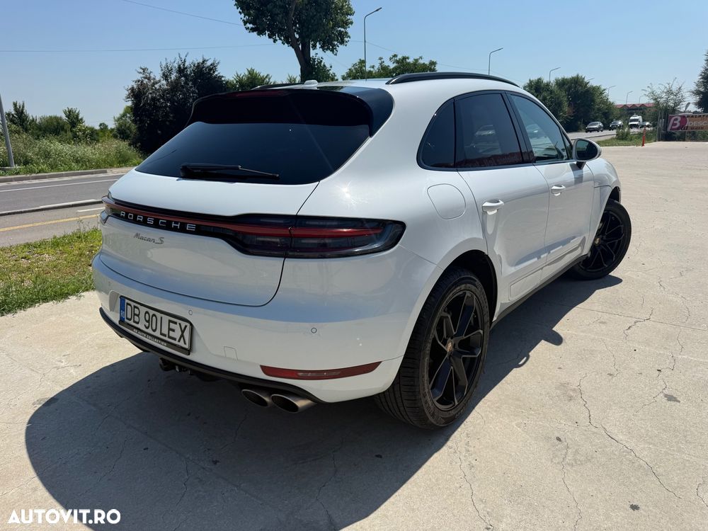 Porsche Macan S PDK - 4