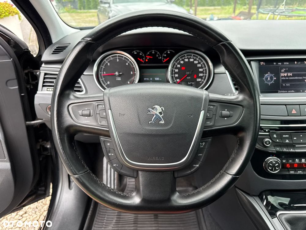 Peugeot 508 2.0 HDi Allure - 34