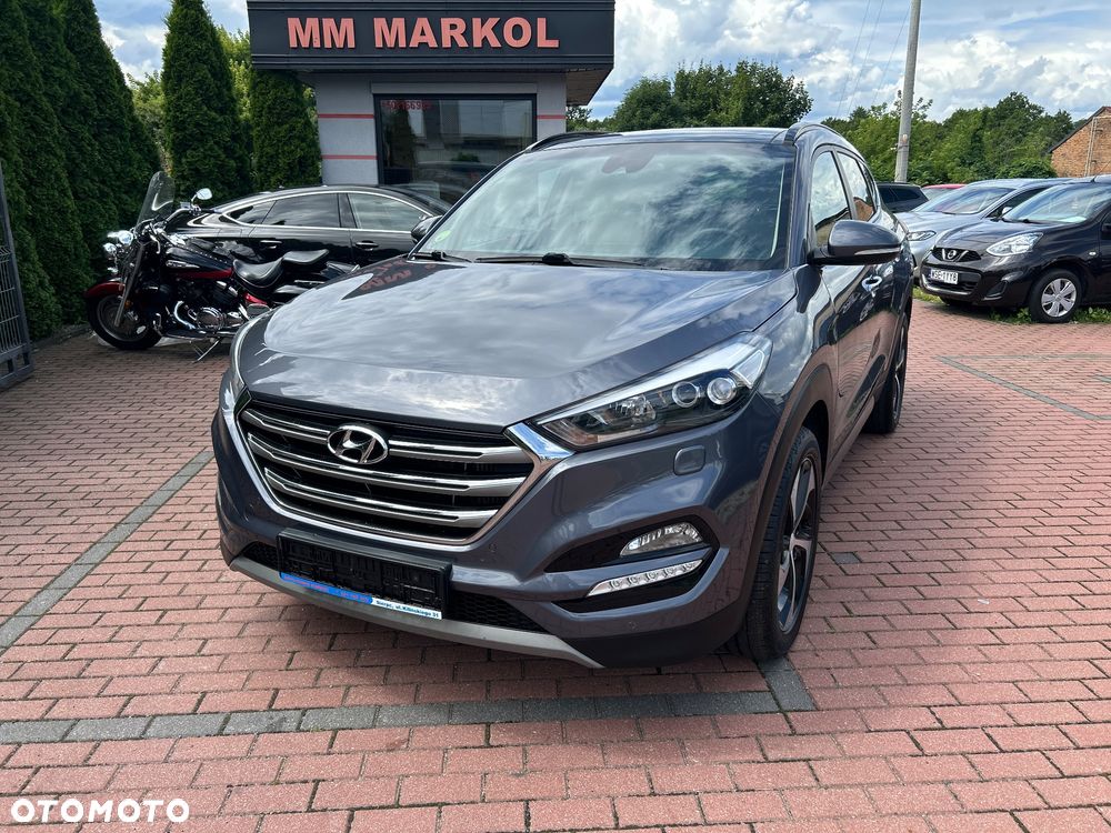 Hyundai Tucson - 14