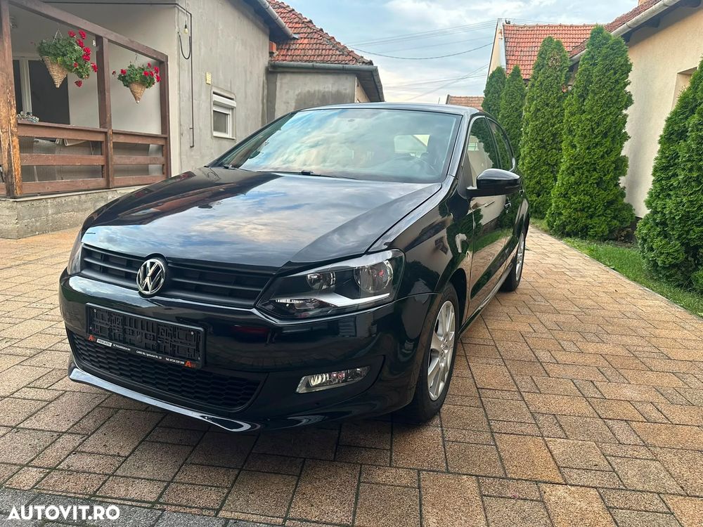 Volkswagen Polo 1.4 Comfortline - 12