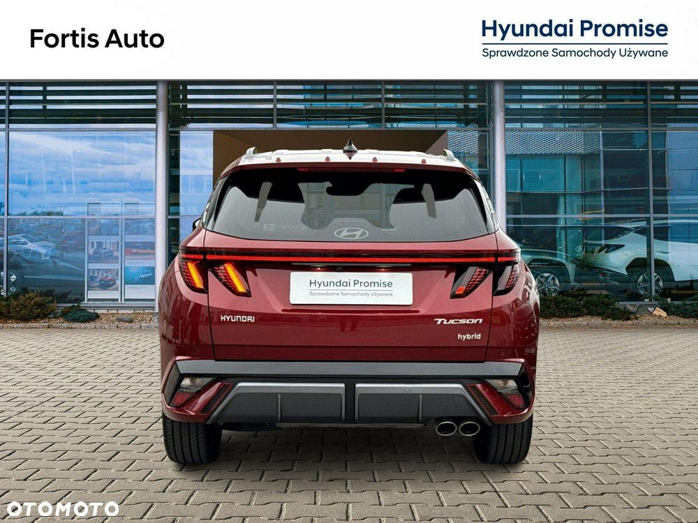 Hyundai Tucson - 4