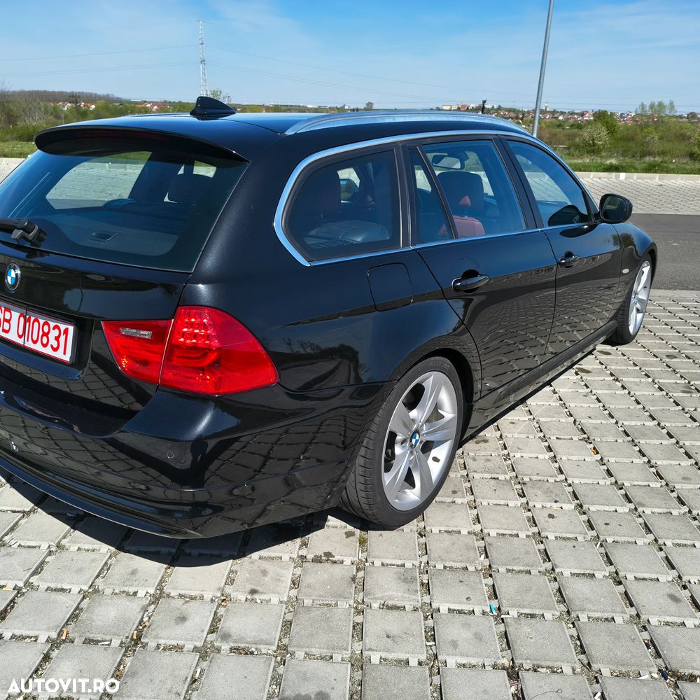 BMW Seria 3 330d DPF Aut. Edition Exclusive - 8