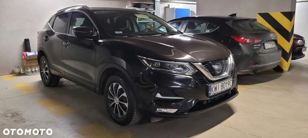 Nissan Qashqai 1.6 DIG-T N-Connecta - 2