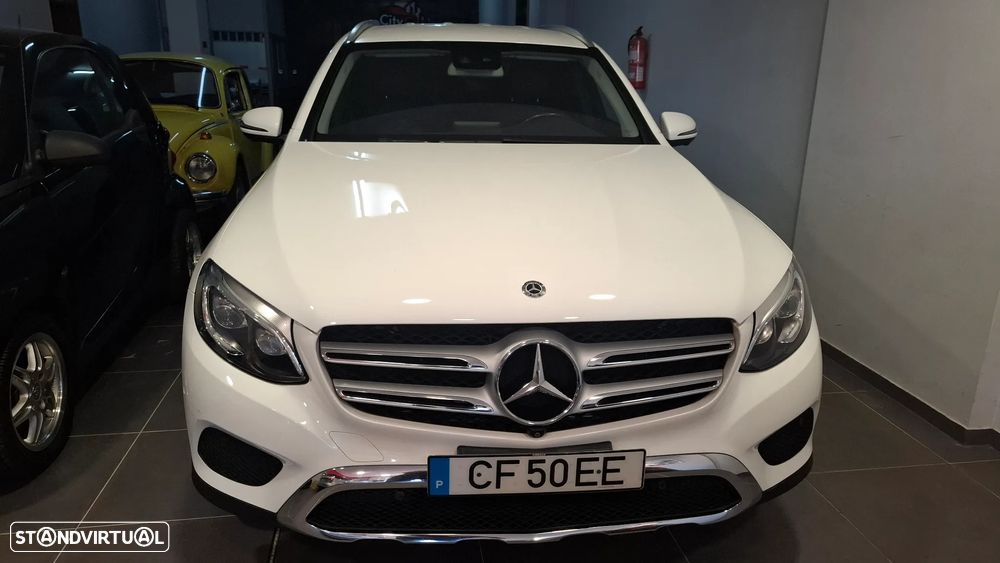 Mercedes-Benz GLC 220 - 2