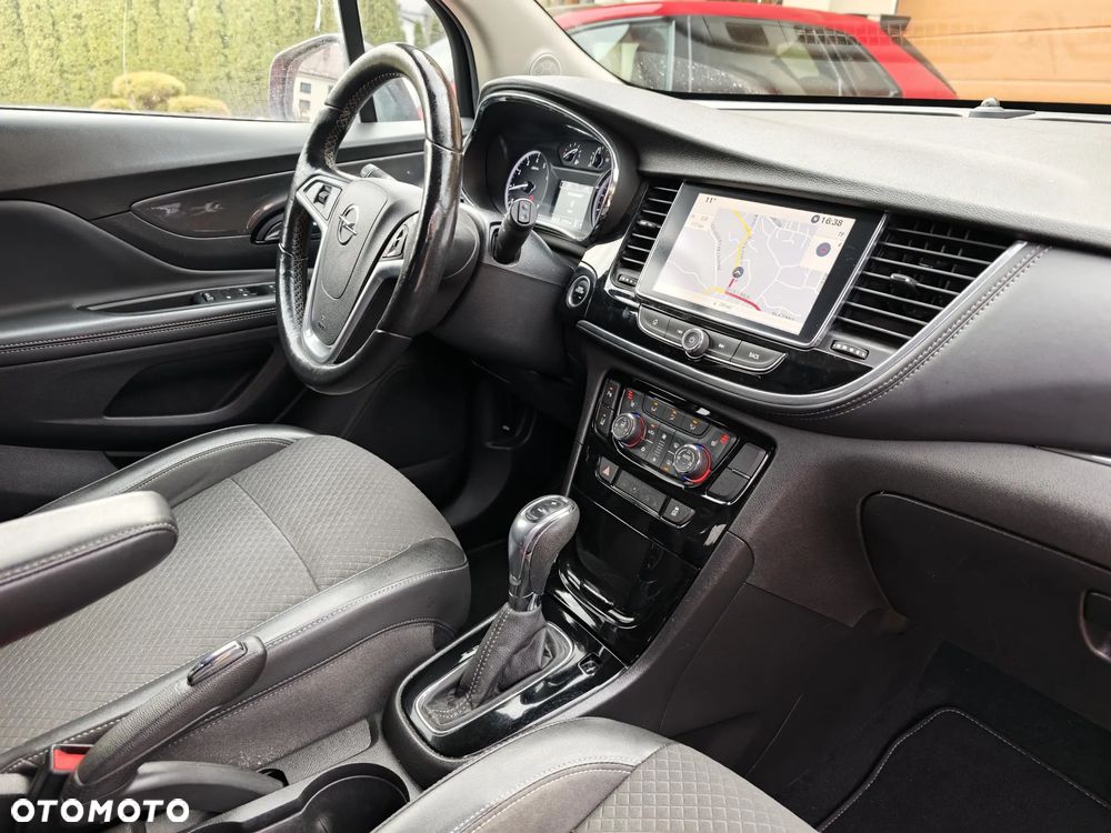 Opel Mokka X 1.4 Automatik Color Innovation - 32
