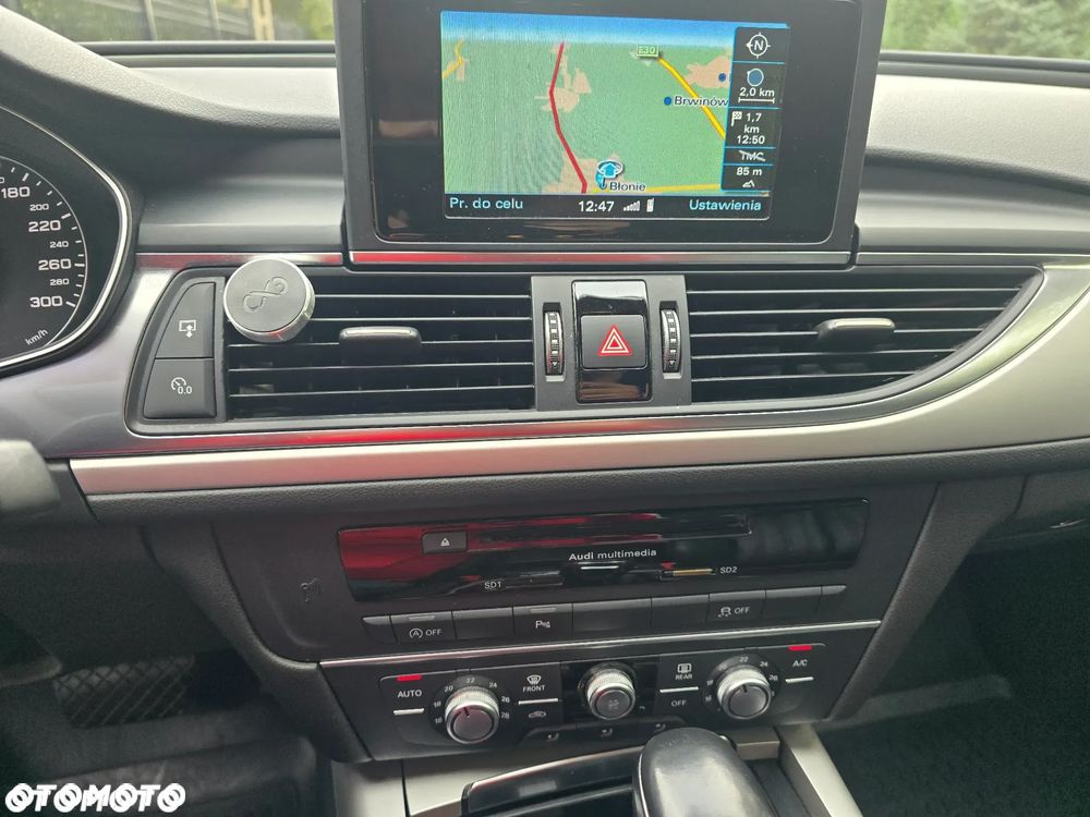 Audi A6 Avant 3.0 TDI Quattro S tronic - 9