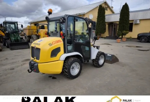 Kramer Ładowarka kołowa  KRAMER 5035   , 2017 rok - 8