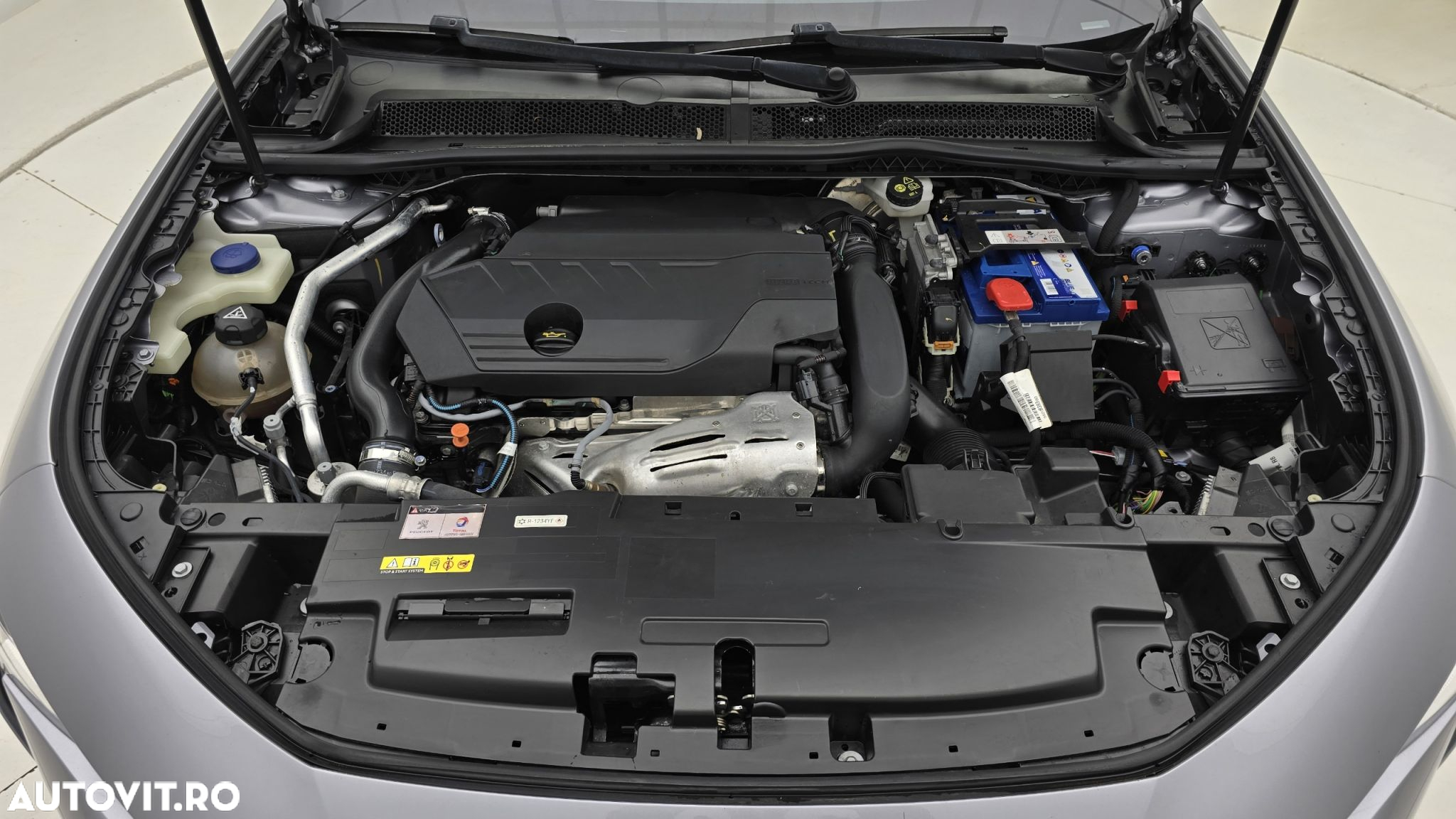 Peugeot 508 SW 1.6 THP STT GT Line - 24
