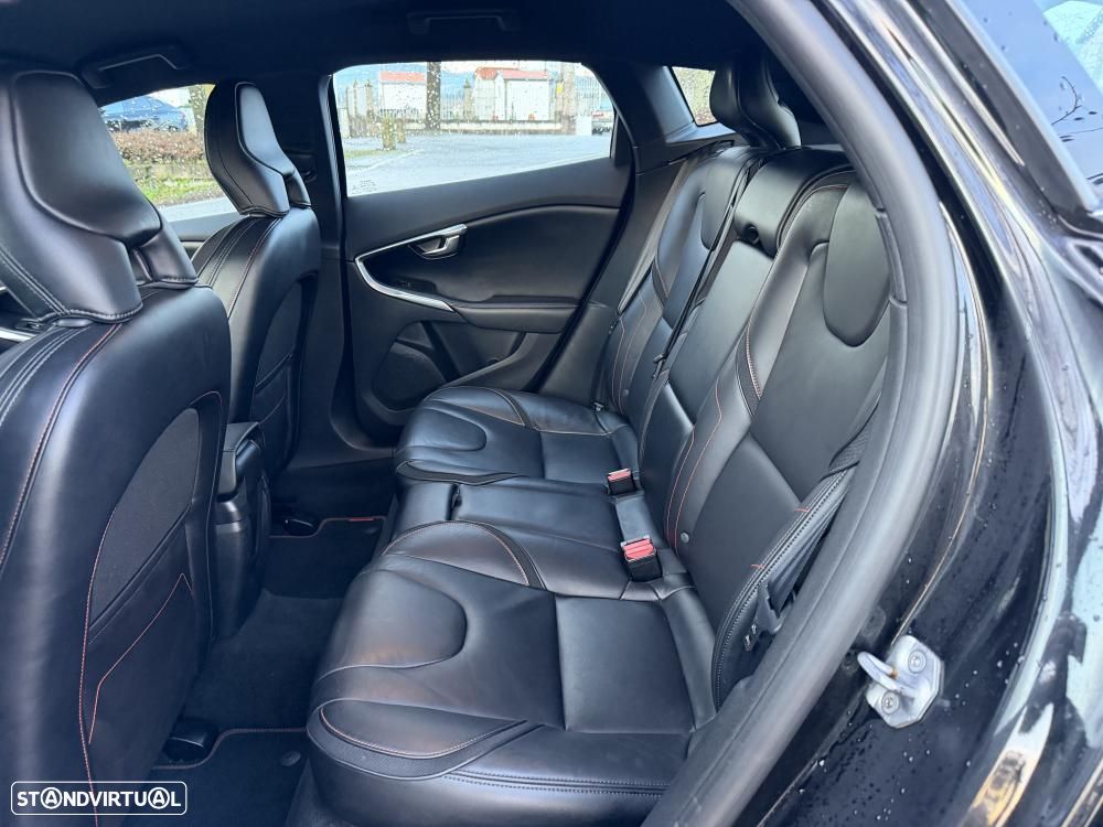 Volvo V40 D2 Ocean Race - 21