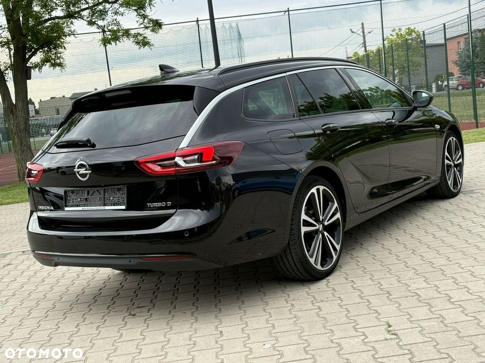 Opel Insignia 2.0 Automatik Business Edition - 7