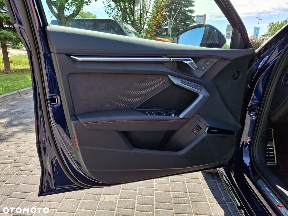 Audi S3 Limousine - 9