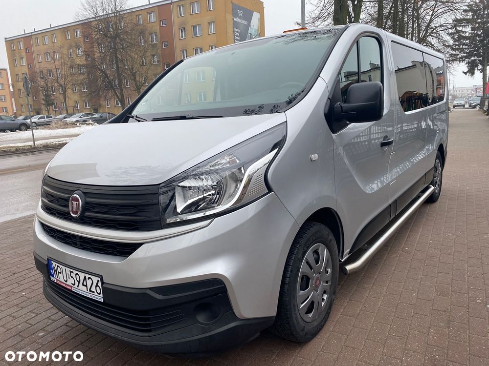 Fiat Talento Multicab Multijet L2H1 Base - 5