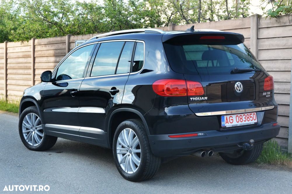 Volkswagen Tiguan 2.0 TDI DPF 4Motion BlueMotion Technology DSG Lounge Sport & Style - 3