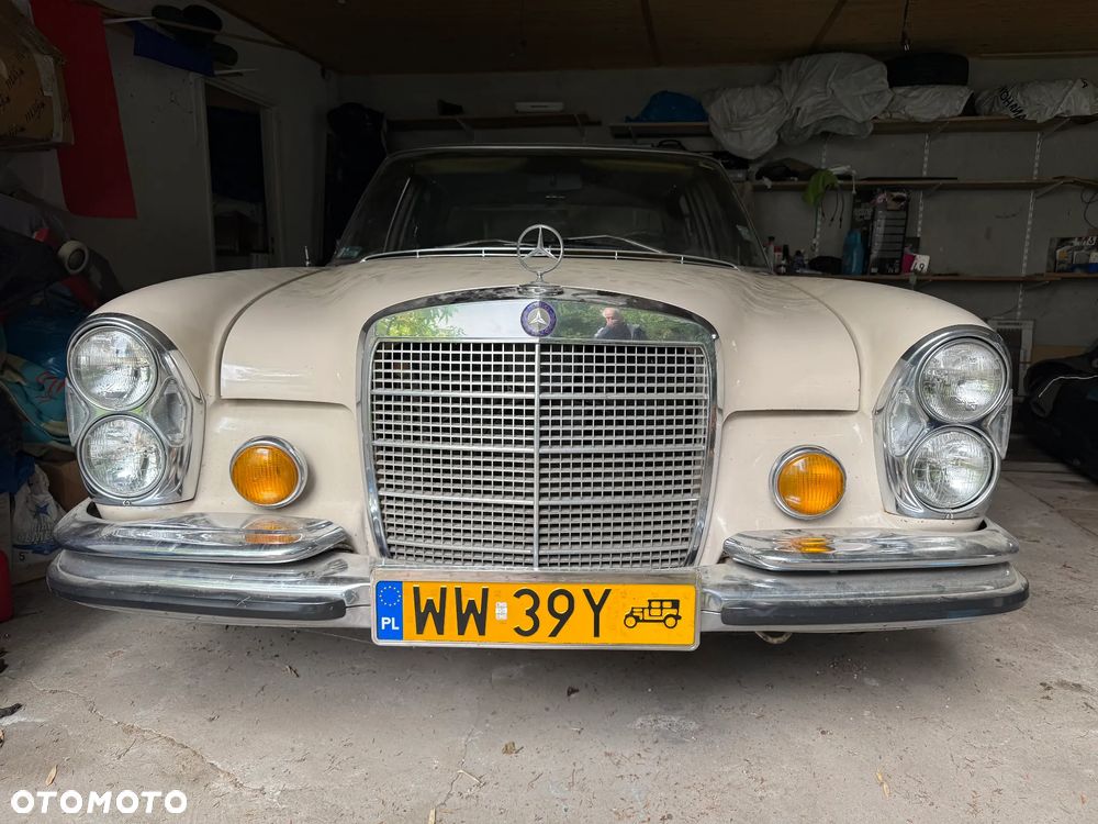 Mercedes-Benz Klasa S - 1