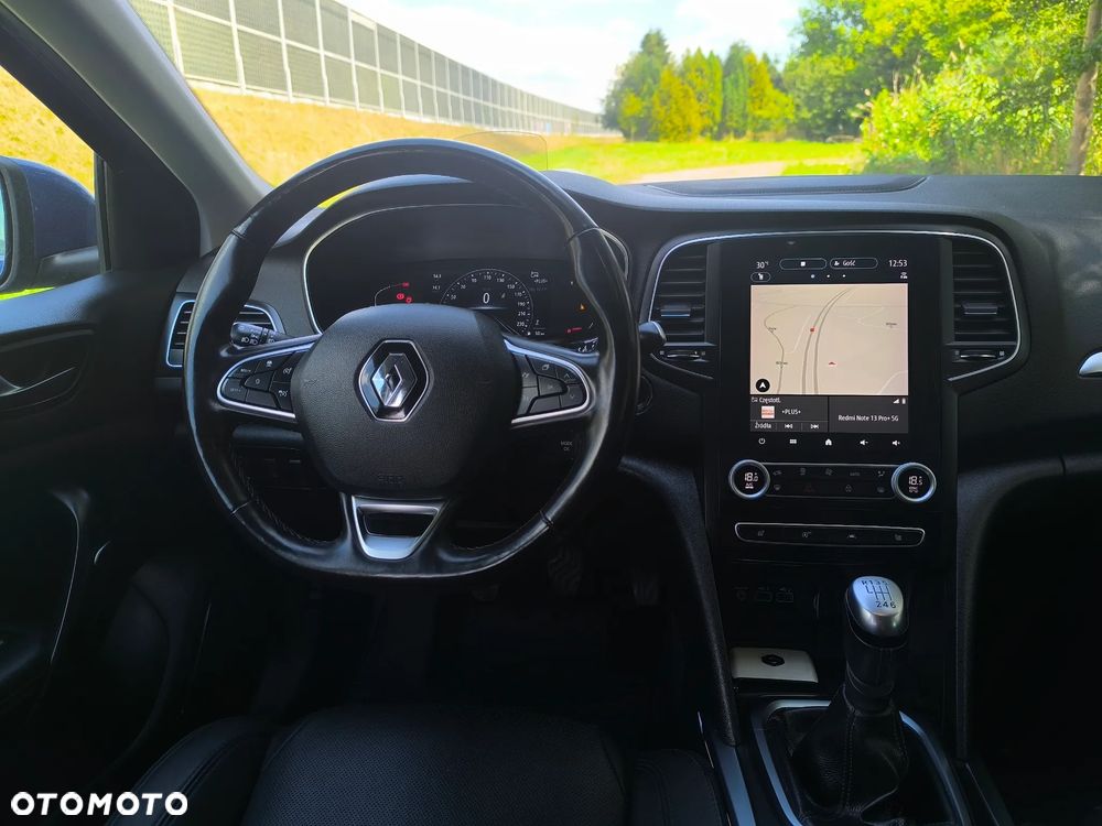 Renault Megane 1.3 TCe FAP Limited - 16