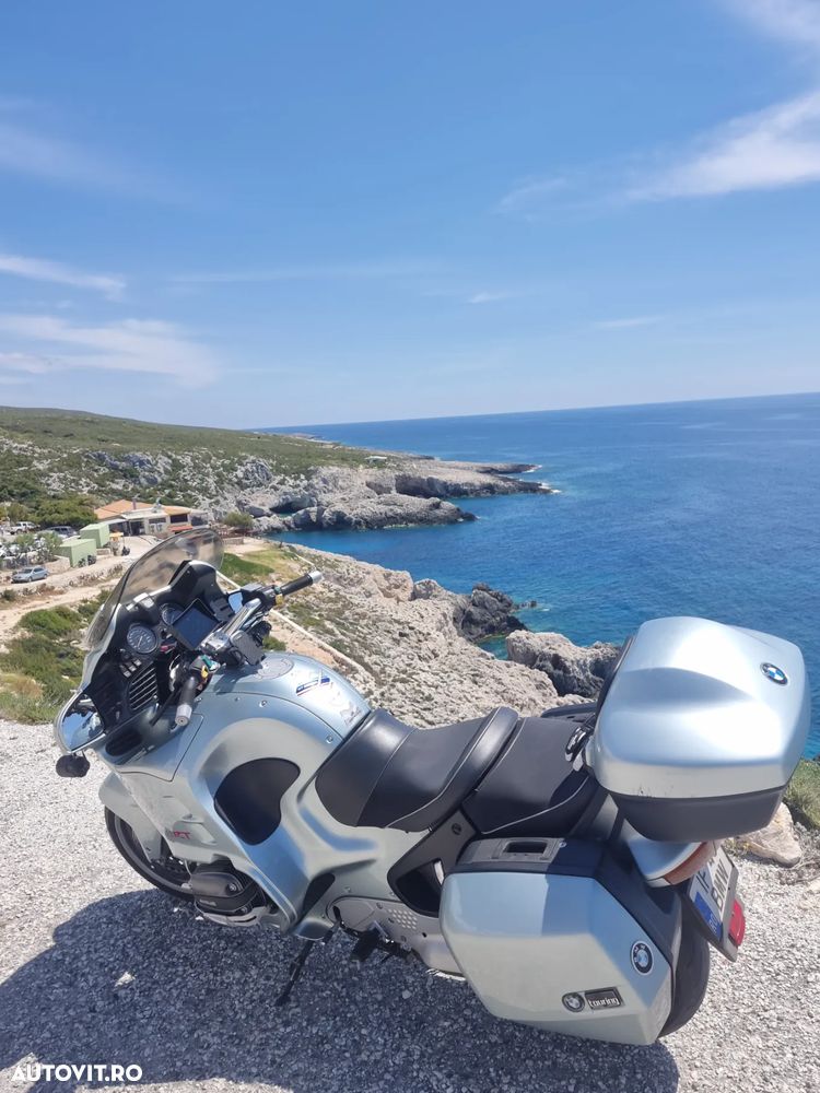 BMW R 1100RT 75th Anniversary - 9