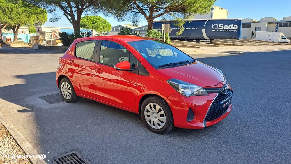 Toyota Yaris 1.4 D-4D Comfort 99g - 2