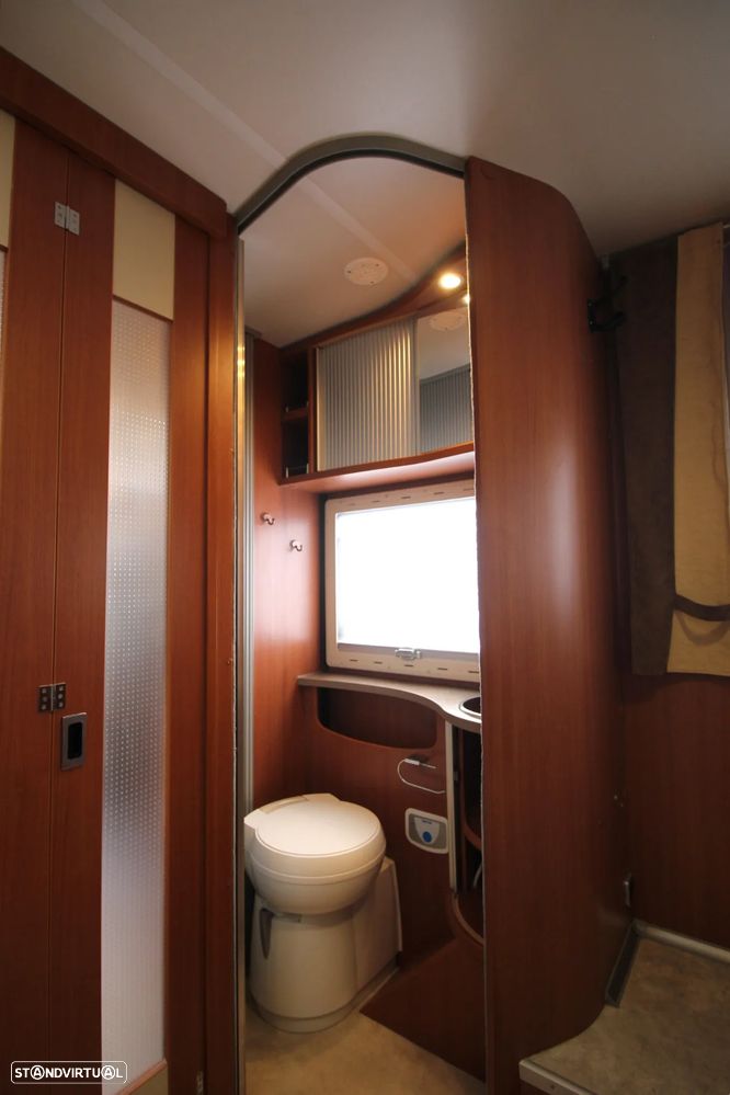 Chausson Welcome 78 *CAMA CENTRAL* - 9