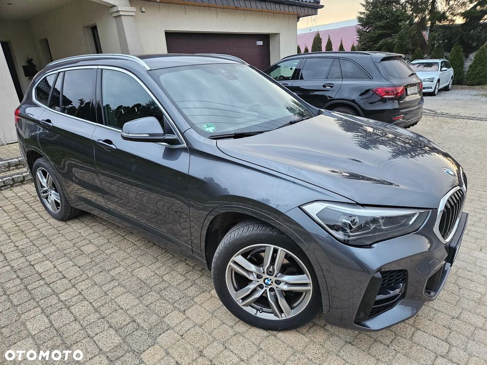 BMW X1 sDrive18d Business Edition sport - 7